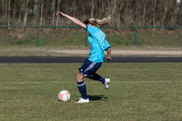 Bild 45 - Frauen TV Trappenkamp - TSV Gnutz : Ergebnis: 0:5